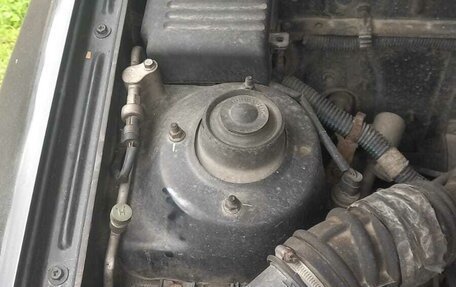 Chevrolet Lanos I, 2008 год, 100 000 рублей, 4 фотография