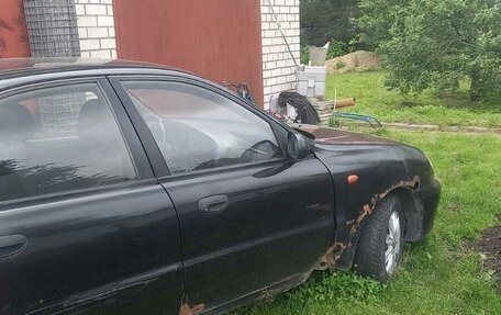 Chevrolet Lanos I, 2008 год, 100 000 рублей, 6 фотография