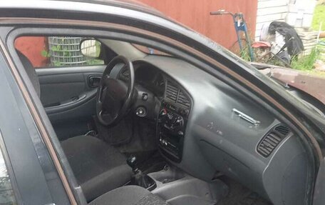 Chevrolet Lanos I, 2008 год, 100 000 рублей, 16 фотография