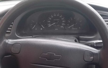 Chevrolet Lanos I, 2008 год, 100 000 рублей, 7 фотография