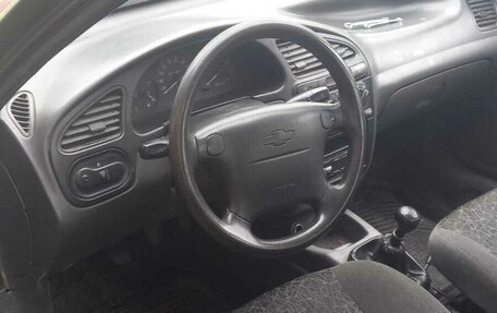 Chevrolet Lanos I, 2008 год, 100 000 рублей, 11 фотография