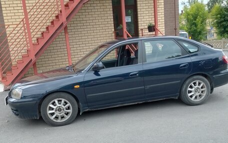 Hyundai Elantra III, 2005 год, 490 000 рублей, 2 фотография