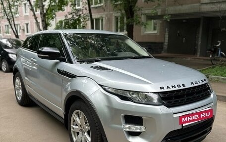 Land Rover Range Rover Evoque I, 2012 год, 2 150 000 рублей, 2 фотография