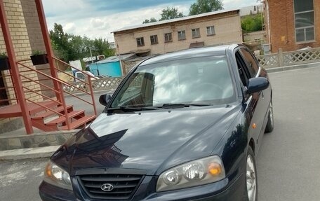 Hyundai Elantra III, 2005 год, 490 000 рублей, 3 фотография