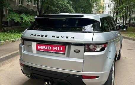 Land Rover Range Rover Evoque I, 2012 год, 2 150 000 рублей, 3 фотография