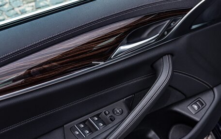 BMW 5 серия, 2021 год, 5 490 000 рублей, 30 фотография