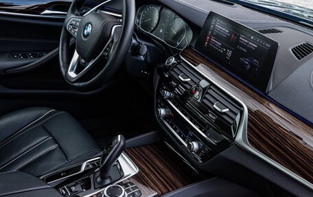BMW 5 серия, 2021 год, 5 490 000 рублей, 36 фотография