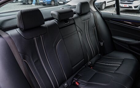 BMW 5 серия, 2021 год, 5 490 000 рублей, 33 фотография