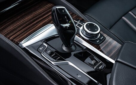 BMW 5 серия, 2021 год, 5 490 000 рублей, 28 фотография