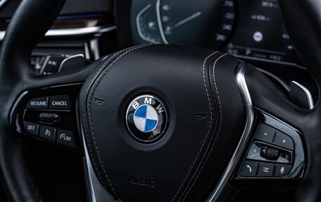 BMW 5 серия, 2021 год, 5 490 000 рублей, 23 фотография