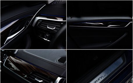 BMW 5 серия, 2021 год, 5 490 000 рублей, 34 фотография