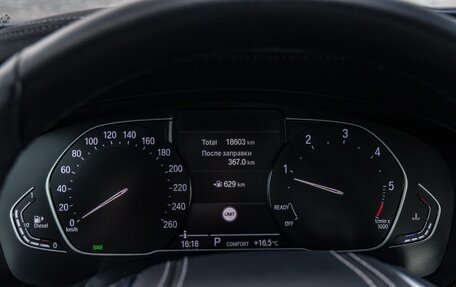 BMW 5 серия, 2021 год, 5 490 000 рублей, 22 фотография