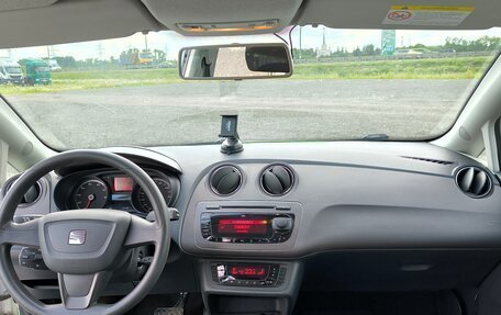 SEAT Ibiza IV рестайлинг 2, 2012 год, 780 000 рублей, 15 фотография