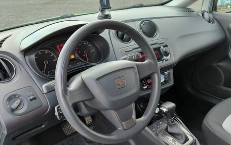 SEAT Ibiza IV рестайлинг 2, 2012 год, 780 000 рублей, 10 фотография
