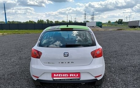 SEAT Ibiza IV рестайлинг 2, 2012 год, 780 000 рублей, 7 фотография