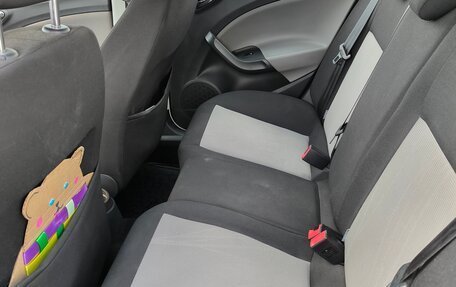 SEAT Ibiza IV рестайлинг 2, 2012 год, 780 000 рублей, 16 фотография