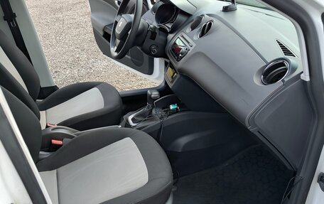 SEAT Ibiza IV рестайлинг 2, 2012 год, 780 000 рублей, 19 фотография