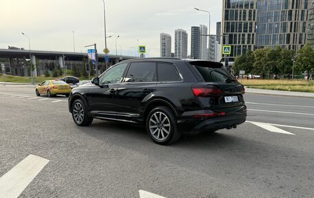 Audi Q7, 2023 год, 5 300 000 рублей, 3 фотография