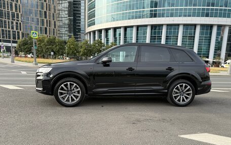 Audi Q7, 2023 год, 5 300 000 рублей, 2 фотография