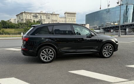 Audi Q7, 2023 год, 5 300 000 рублей, 7 фотография