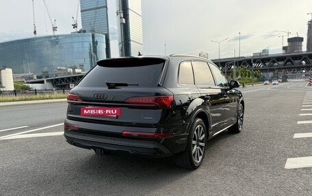Audi Q7, 2023 год, 5 300 000 рублей, 6 фотография