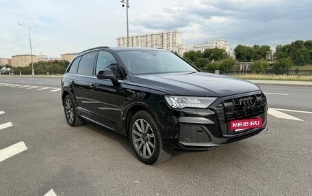 Audi Q7, 2023 год, 5 300 000 рублей, 8 фотография