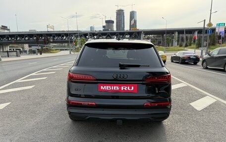 Audi Q7, 2023 год, 5 300 000 рублей, 5 фотография