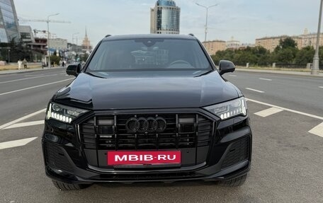 Audi Q7, 2023 год, 5 300 000 рублей, 9 фотография