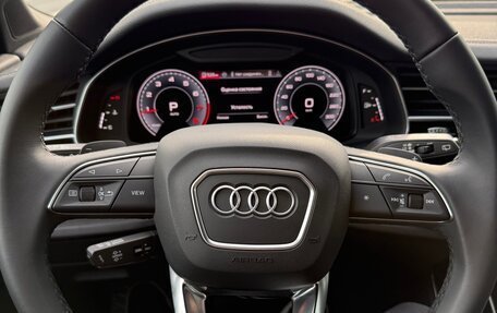 Audi Q7, 2023 год, 5 300 000 рублей, 11 фотография