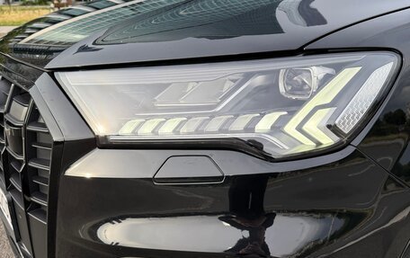 Audi Q7, 2023 год, 5 300 000 рублей, 23 фотография