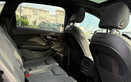 Audi Q7, 2023 год, 5 300 000 рублей, 18 фотография