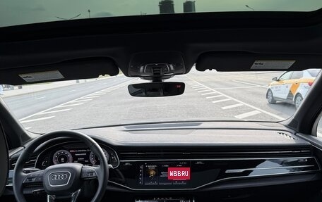 Audi Q7, 2023 год, 5 300 000 рублей, 13 фотография