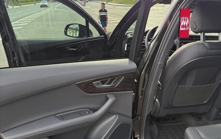 Audi Q7, 2023 год, 5 300 000 рублей, 30 фотография