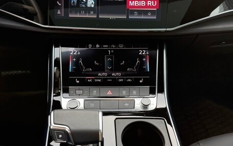 Audi Q7, 2023 год, 5 300 000 рублей, 36 фотография