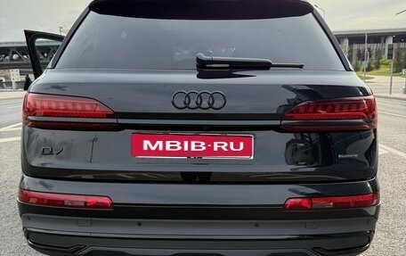Audi Q7, 2023 год, 5 300 000 рублей, 31 фотография