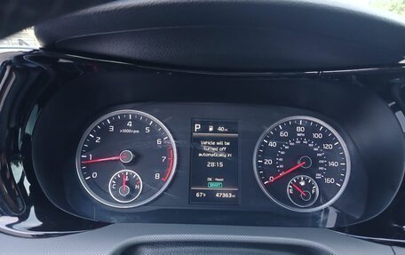 KIA K5, 2021 год, 2 050 000 рублей, 8 фотография