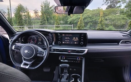 KIA K5, 2021 год, 2 050 000 рублей, 9 фотография