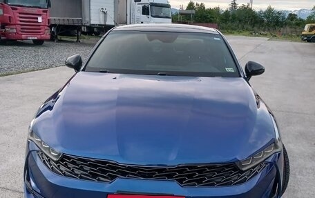 KIA K5, 2021 год, 2 050 000 рублей, 3 фотография