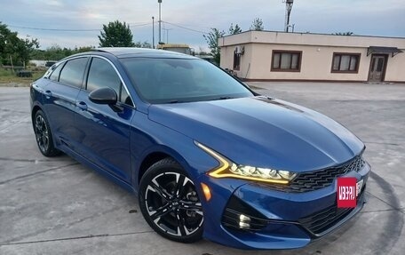 KIA K5, 2021 год, 2 050 000 рублей, 6 фотография