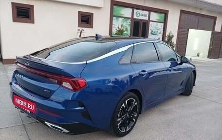 KIA K5, 2021 год, 2 050 000 рублей, 4 фотография