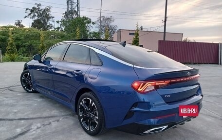 KIA K5, 2021 год, 2 050 000 рублей, 2 фотография
