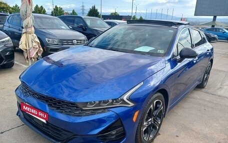 KIA K5, 2021 год, 2 050 000 рублей, 16 фотография