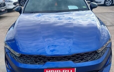 KIA K5, 2021 год, 2 050 000 рублей, 17 фотография