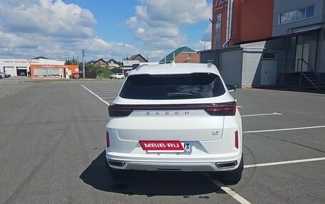 CheryExeed LX, 2023 год, 2 600 000 рублей, 4 фотография