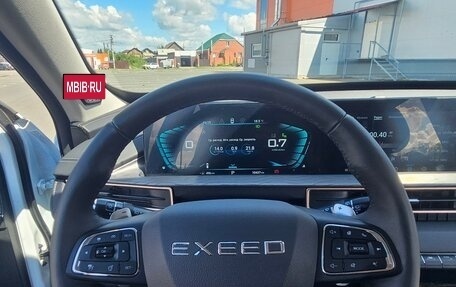 CheryExeed LX, 2023 год, 2 600 000 рублей, 16 фотография