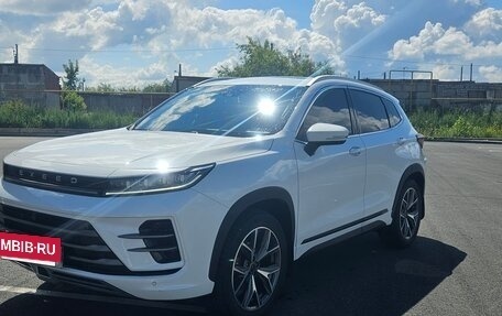 CheryExeed LX, 2023 год, 2 600 000 рублей, 23 фотография