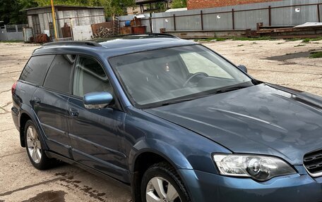 Subaru Legacy IV, 2004 год, 520 000 рублей, 7 фотография