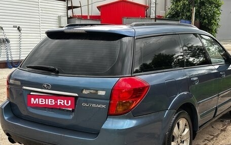 Subaru Legacy IV, 2004 год, 520 000 рублей, 5 фотография