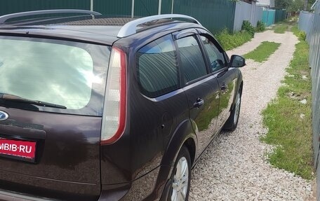 Ford Focus II рестайлинг, 2010 год, 730 000 рублей, 4 фотография