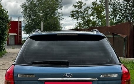 Subaru Legacy IV, 2004 год, 520 000 рублей, 3 фотография